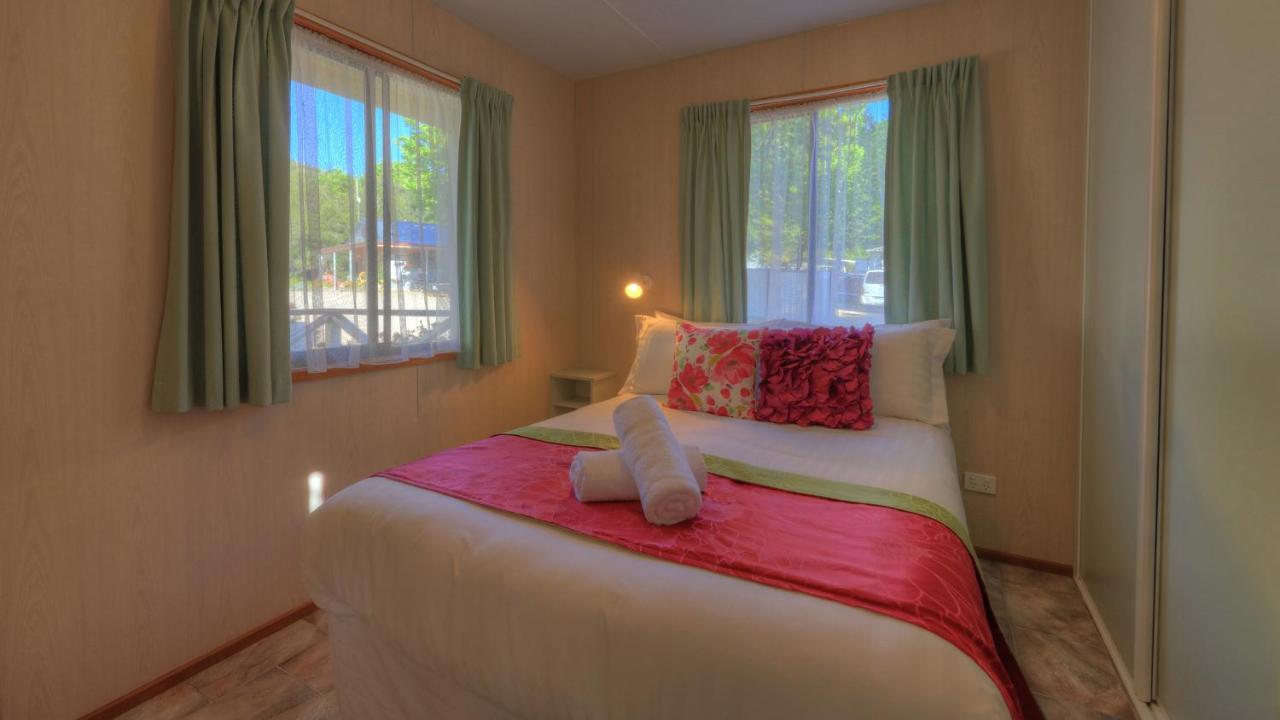 Big4 Porepunkah Holiday Park Bright Buitenkant foto
