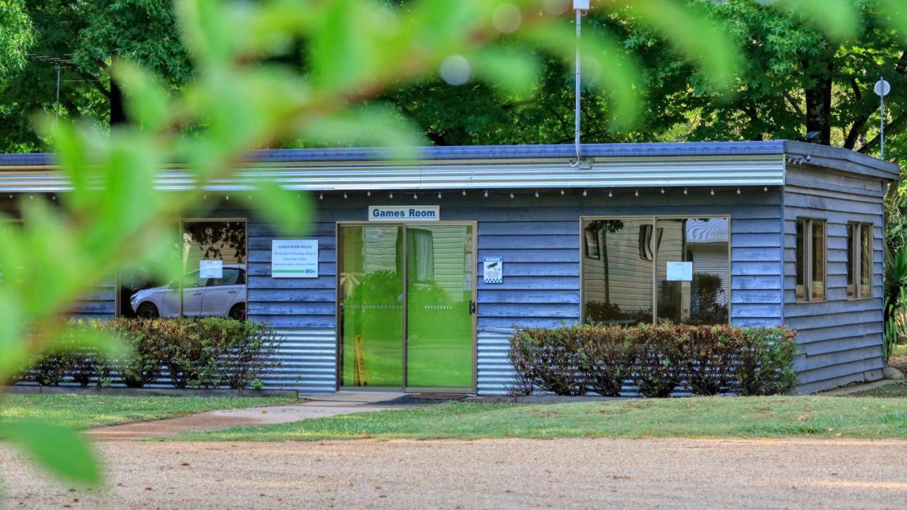 Big4 Porepunkah Holiday Park Bright Buitenkant foto
