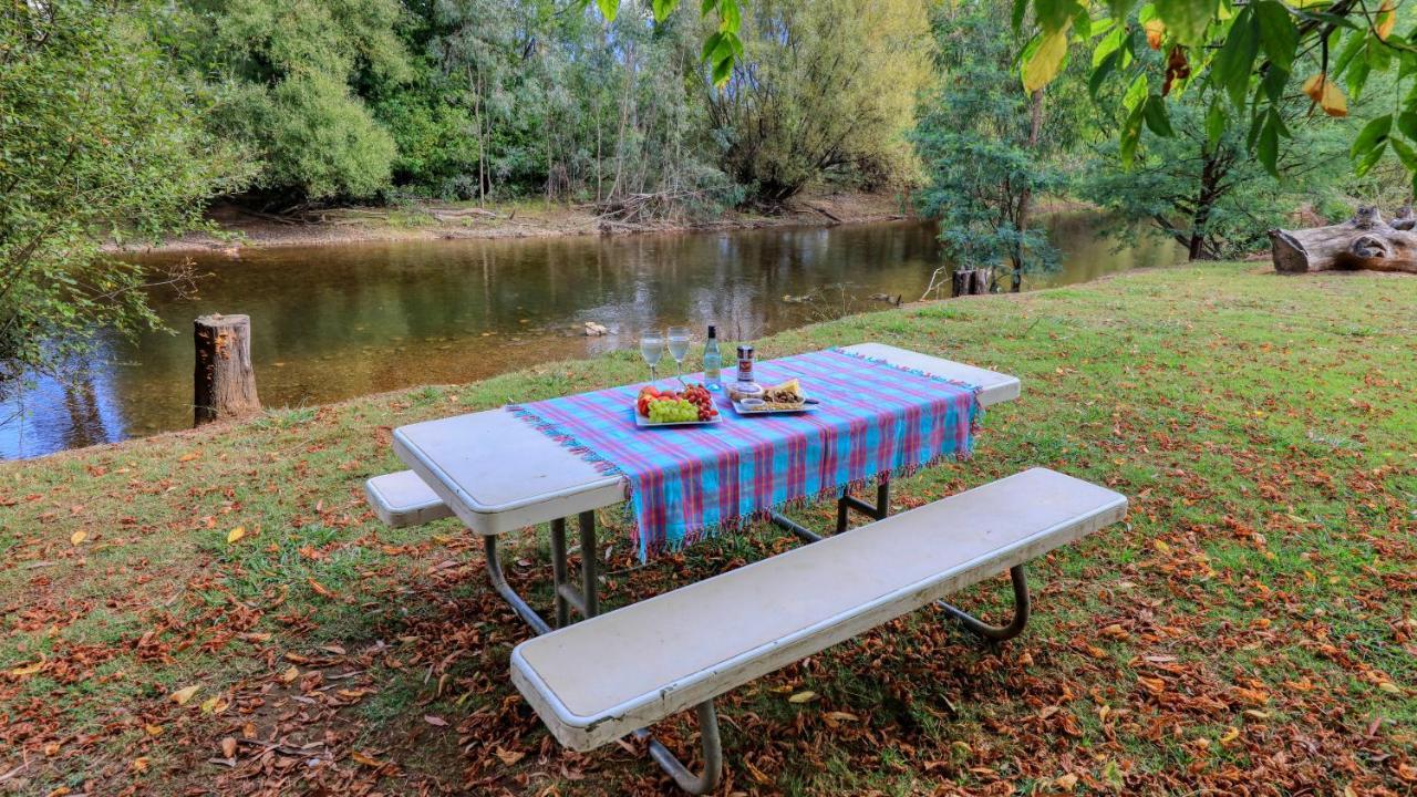 Big4 Porepunkah Holiday Park Bright Buitenkant foto