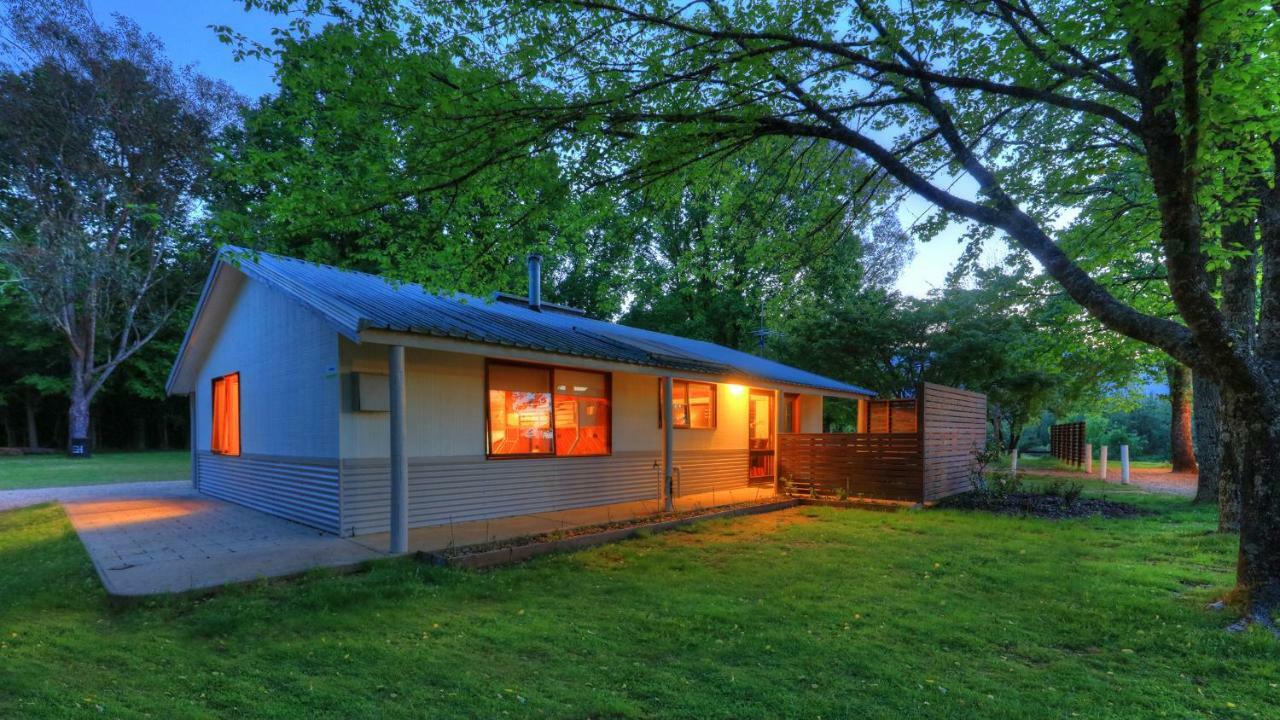 Big4 Porepunkah Holiday Park Bright Kamer foto